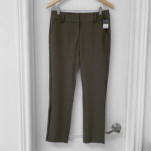 🛍 2 for $25! 🛍 Massimo - Khaki Green Stretch Pant